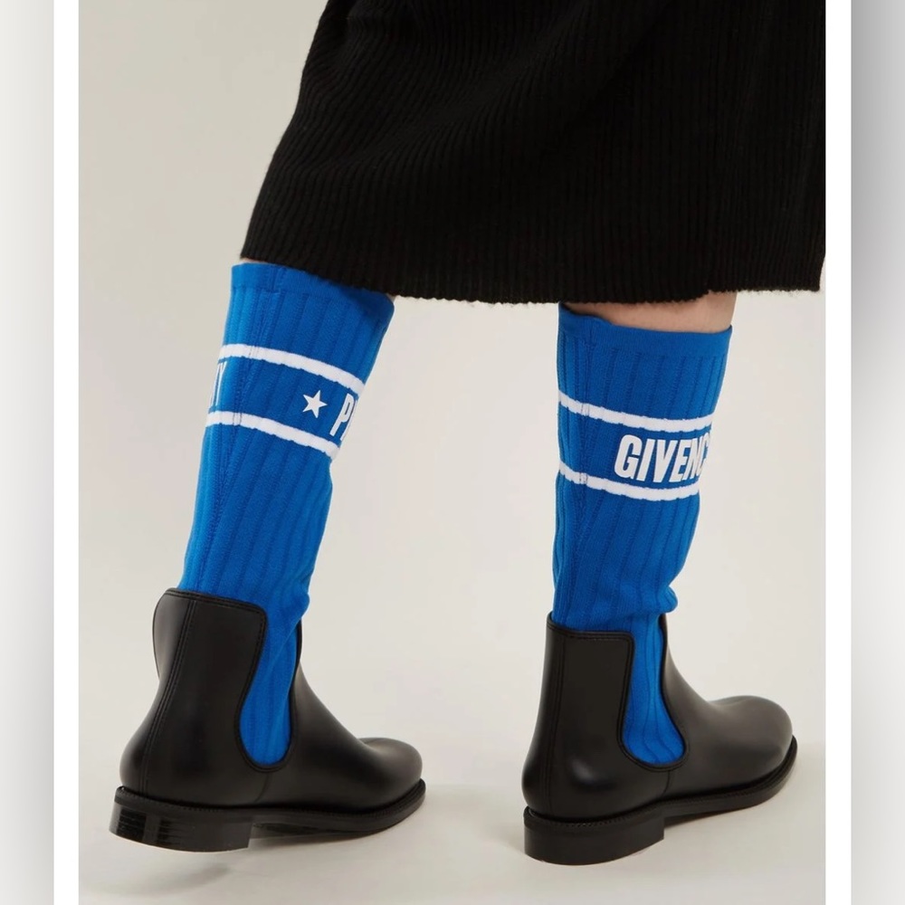 Givenchy Storm Sock Boots